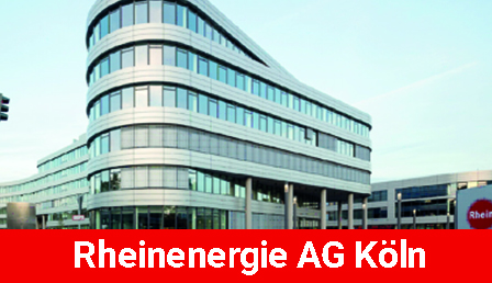 Rheinenergie AG Köln