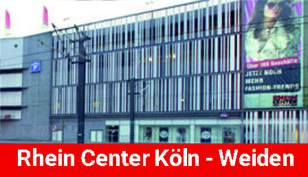 RheinCenter Köln